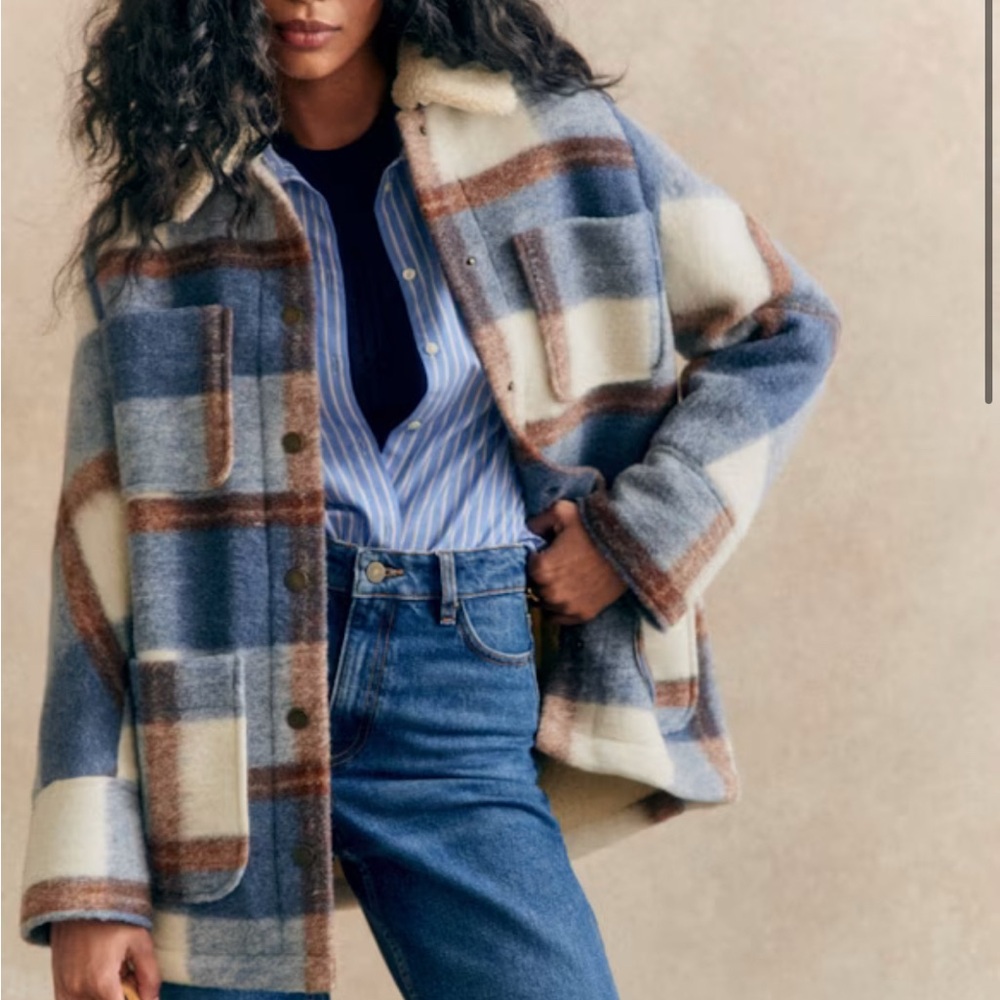 Sezane • Armando Coat